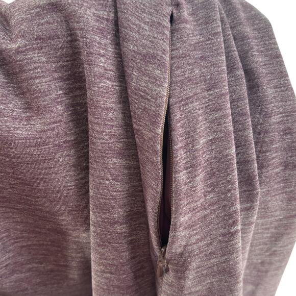 Kuhl Barberry Purple Marled Harmony Active Tank Dress - Picture 8 of 12